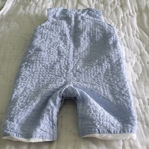 Jacadi Soft Cotton onsie outfit